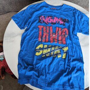 Comic Book Onomatopoeia Shirt